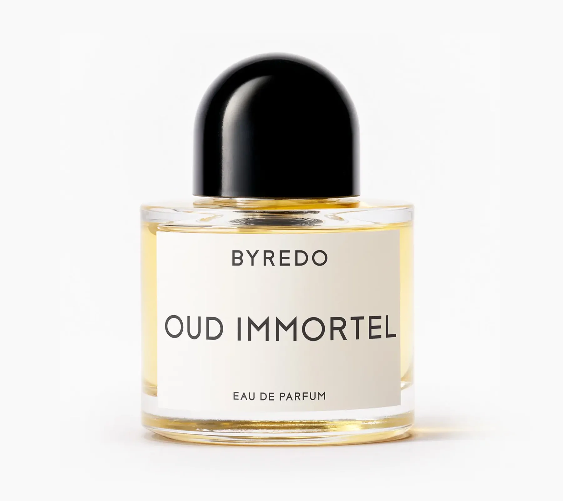 Byredo Oud Immortel perfume bottle