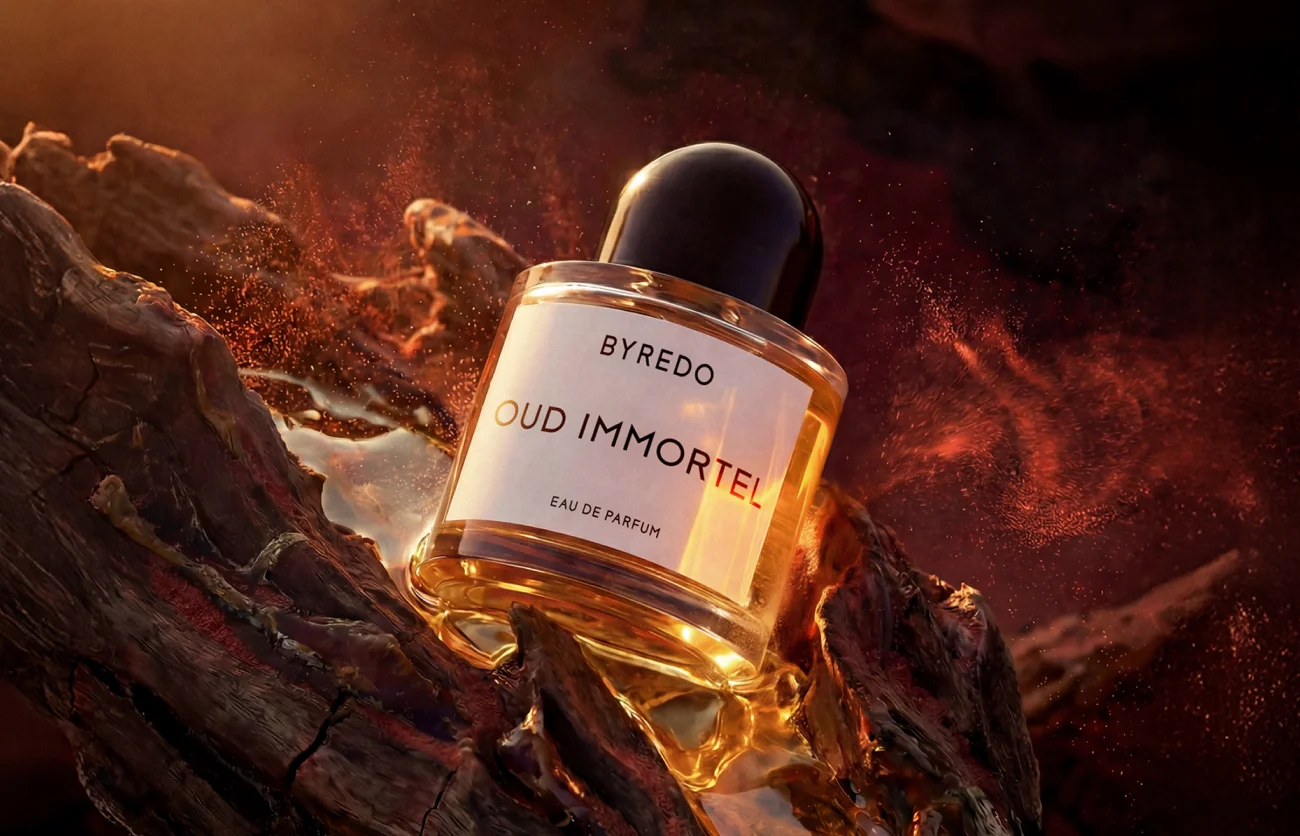 Byredo case study project preview