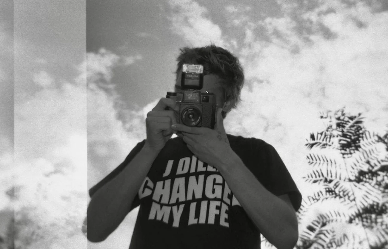 Camera obscura project preview