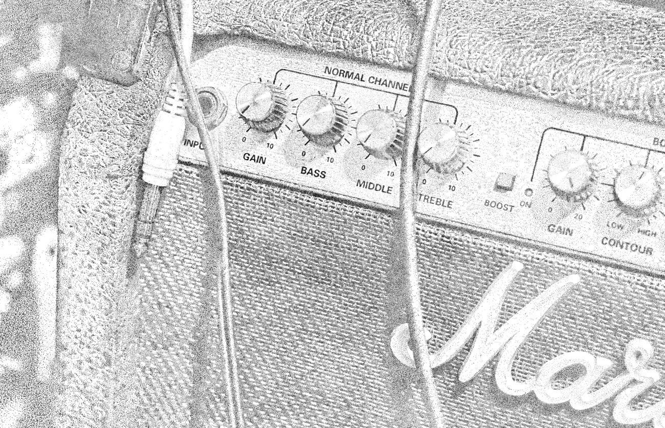 Marshall: Dot by Dot project preview